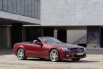 Mercedes-Benz SL-Class 2009 года